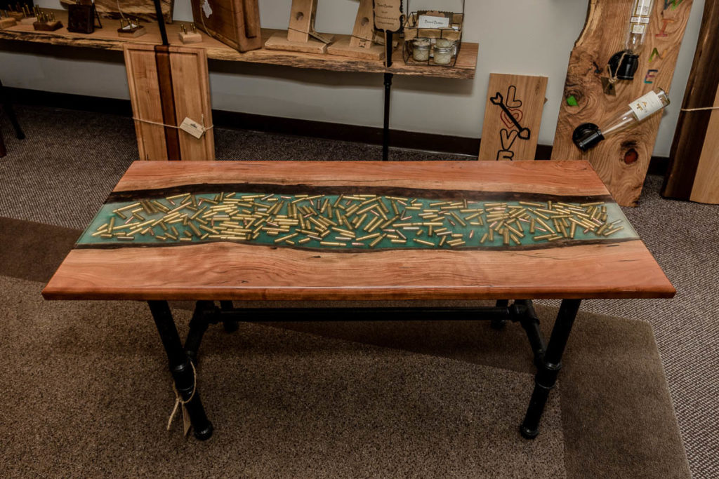 Tables & Benches – Leaning Timbers Woodcraft