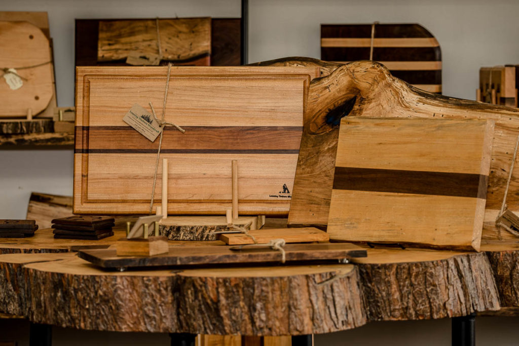 Gallery Leaning Timbers Woodcraft